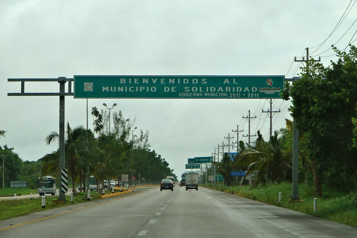 PLAYA DEL CARMEN