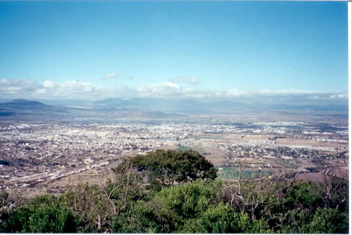 SAN JUAN DEL RÍO