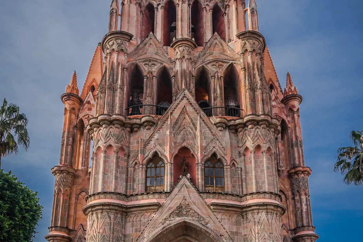SAN MIGUEL DE ALLENDE