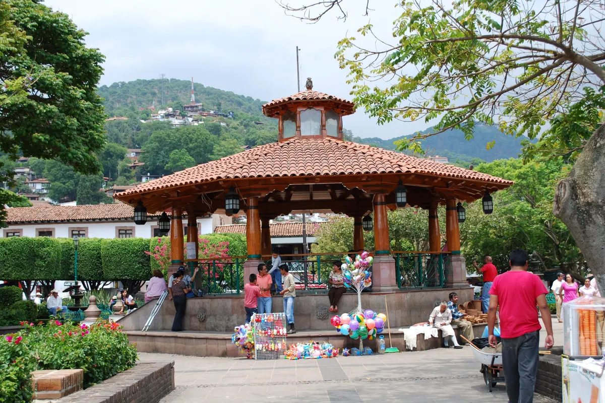 VALLE DE BRAVO
